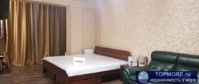 Новая квартира в новострое с евро ремонтом. Вся техника, мебель, сантехника новые. 2 телевизора, 2 кондиционера,... - 1