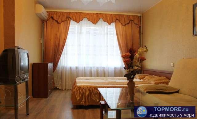 Читать полностью. 1300 руб от 2суток проживания , 1700 руб сутки. Посуточно в Севастополе своя, просторная... - 1