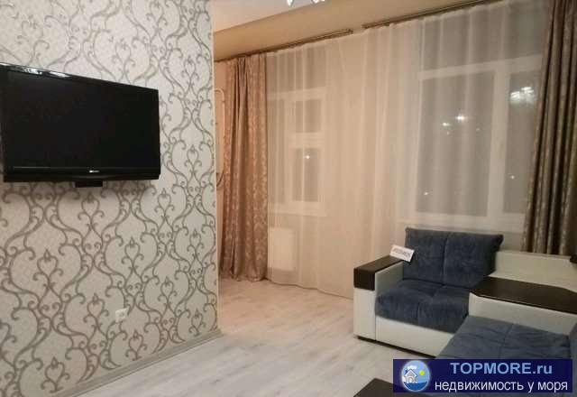 Прекрасная новая квартира с современным ремонтом,есть все для комфортного проживания. Интернет,телевидение. 4...