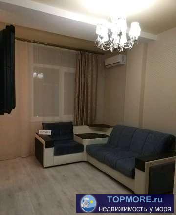 Прекрасная новая квартира с современным ремонтом,есть все для комфортного проживания. Интернет,телевидение. 4... - 1