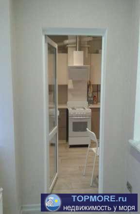 Квартира в отличном состоянии, теплая и уютная, ухоженный подъезд, середина дома, материал постройки - ракушечник,... - 1