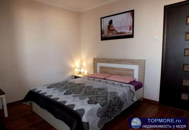 От собственника посуточно сдается семье с детьми, одному человеку или паре 1-комнатная квартира на Лётчиках, на ул... - 1