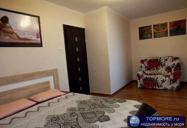 От собственника посуточно сдается семье с детьми, одному человеку или паре 1-комнатная квартира на Лётчиках, на ул... - 2