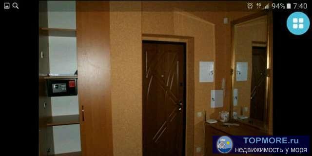 Сдам квартиру у моря!! Рядом с Аквамарином! До моря 5 мин пешком. Пляж Парка Победы. Галька. Рядом Аквапарк. До... - 1