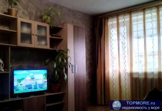 Сдам свою 1к квартиру в одном из самых развитых районов Севастополя,бухта Стрелецкая проспект Гагарина. Рядом два...