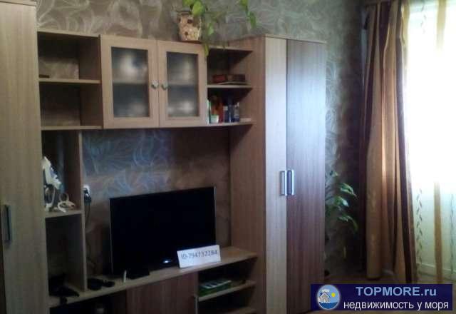 Сдам свою 1к квартиру в одном из самых развитых районов Севастополя,бухта Стрелецкая проспект Гагарина. Рядом два... - 1