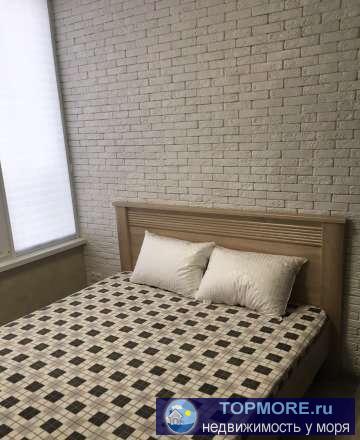 Квартира в новом доме. Однокомнатная квартира разделена на две зоны.. без балкона! Полы с подогревом, фильтр на... - 2