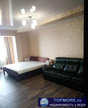 Новая квартира в новострое с евро ремонтом, никто не жил. Вся техника, мебель, сантехника новые. Все есть. Торг.