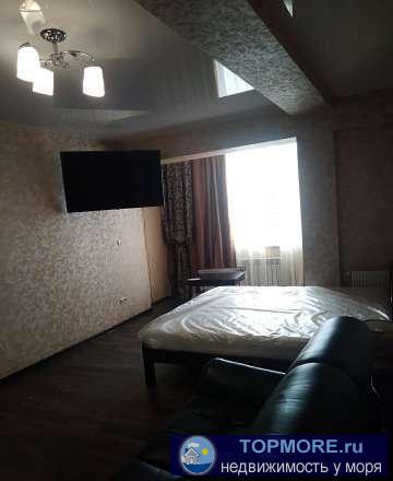 Новая квартира в новострое с евро ремонтом, никто не жил. Вся техника, мебель, сантехника новые. Все есть. Торг. - 1