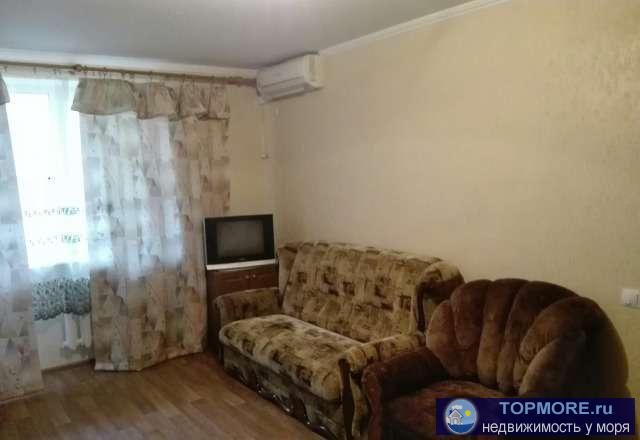 Двухспальная кровать, диван, интернет, кондиционер, стиральная машина, газовая колонка, телевизор, кабельное тв,... - 1