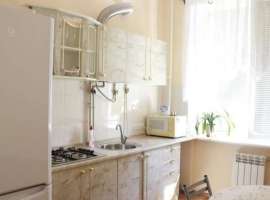 Апартаменты «Улица Ленина» с видом на сад расположены в...