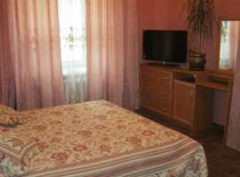 Сдам посуточно, почасово свою, уютную двухкомнатную квартиру в...