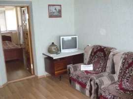 Двухкомнатная квартира, Радиогорка, 3-й этаж, в отличном состоянии,...