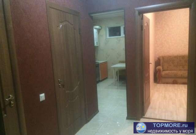 Сдам отдельную двухкомнатную квартиру в новом частном доме. Автономное газовое отопление и горячая вода, свой... - 1