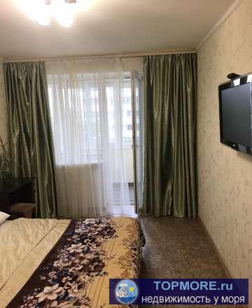 СОБСТВЕННИК По адресу г. Севастополь проспект Октябрьской революции (ПОР) 37Квартира чистая , светлая , есть всё... - 2