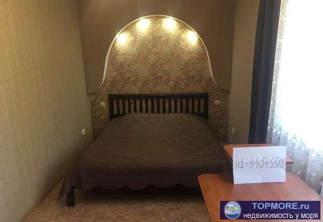 Сдаётся посуточно своя уютная двухкомнатная квартира (комнаты смежные )возле моря на 2 этаже 5-ти этажного дома в... - 1