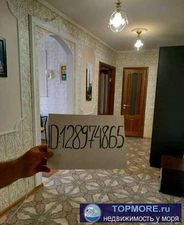 Сдается однокомнатная ,элитная квартира в современном новом доме который расположен в 100м от моря.В квартире...