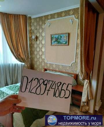 Сдается однокомнатная ,элитная квартира в современном новом доме который расположен в 100м от моря.В квартире... - 2