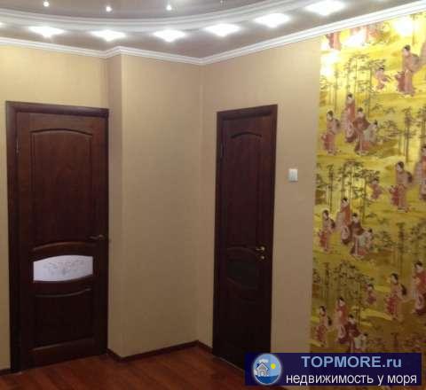 Сдаю свою квартиру на длительный срок!Квартира после евроремонта, ремонт сделан год назад.В квартире всё новое:... - 1