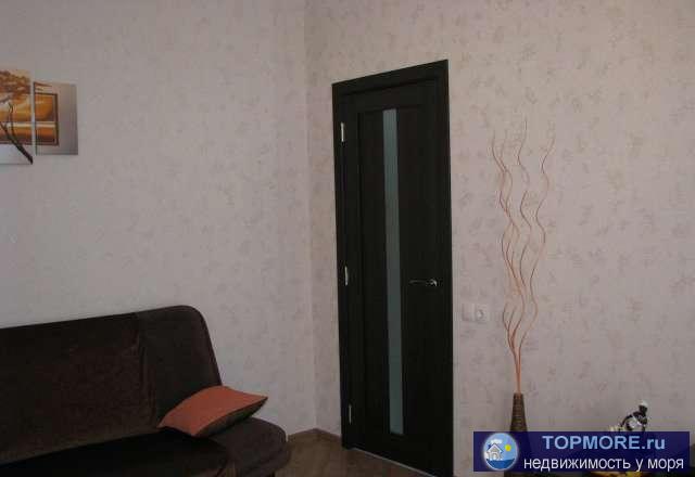 сдаю посуточно без посредников квартиру в новом доме на втором этаже. В квартире современный ремонт, всё необходимое... - 1