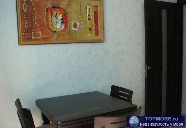 сдаю посуточно без посредников квартиру в новом доме на втором этаже. В квартире современный ремонт, всё необходимое... - 2