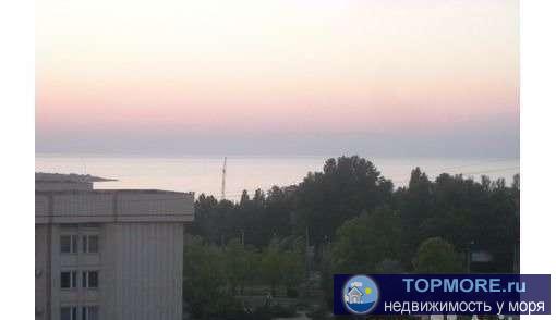 Сдается 3ком квартира с видом на море!!!! Имеется все необходимое для комфортабельного отдыха!!!!