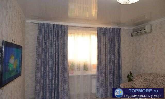 Сдается 3ком квартира с видом на море!!!! Имеется все необходимое для комфортабельного отдыха!!!! - 1