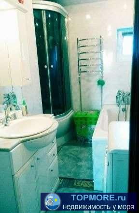 Сдается 3ком квартира с видом на море!!!! Имеется все необходимое для комфортабельного отдыха!!!! - 2