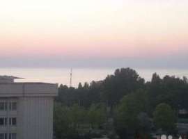 Сдается 3ком квартира с видом на море!!!! Имеется все необходимое...