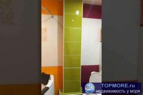 Сдаю свою однокомнатную квартиру в центре Севастополя по ул.Пожарова, 20. Новый дом. Балкон, лоджия. Общая 44 кв.м....