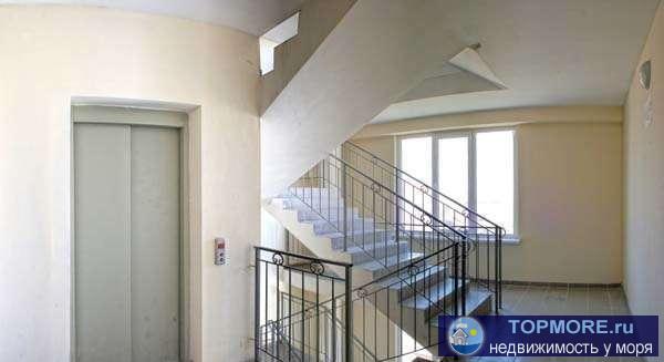 Сдаю свою однокомнатную квартиру в центре Севастополя по ул.Пожарова, 20. Новый дом. Балкон, лоджия. Общая 44 кв.м.... - 2