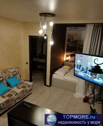 Новый дом,свежий ремонт, светлая, уютная. очень близко (2мин.) - остановки на все направления, магазины и рынок. есть... - 1