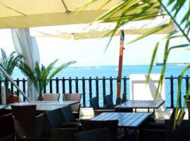 Видовая студия площадью 40 кв.м. расположена в новом доме в центре...