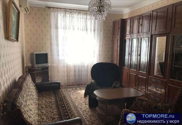 Сдам двухкомнатную квартиру на длительный срок в центре города на Большой Морской.Квартира в хорошем состоянии,... - 2