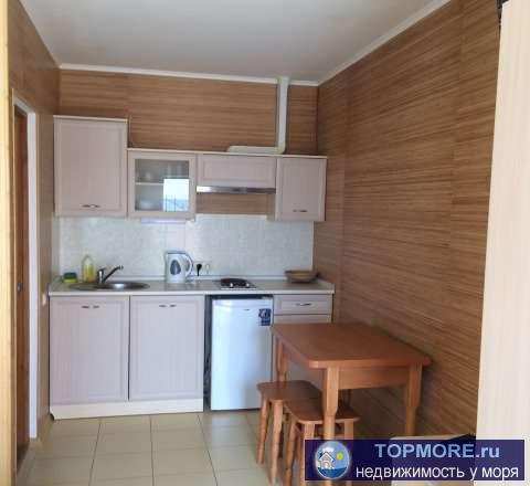 Сдам свои комфортабельные небольшие студии у моря, в казачьей бухте, посуточно или длительно. Стоимость от 1200 руб в...