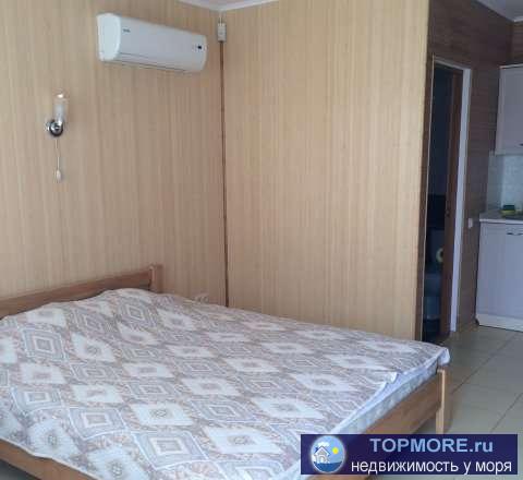 Сдам свои комфортабельные небольшие студии у моря, в казачьей бухте, посуточно или длительно. Стоимость от 1200 руб в... - 1