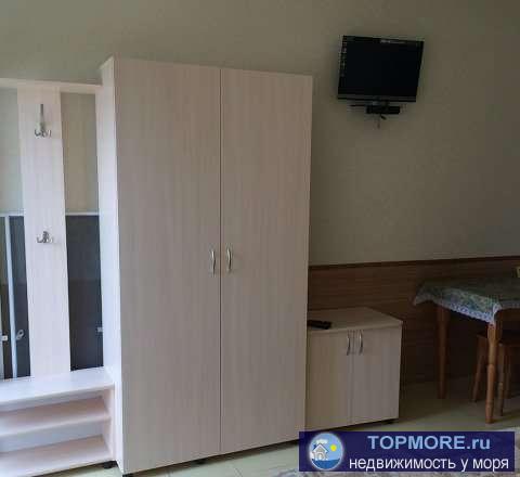 Сдам свои комфортабельные небольшие студии у моря, в казачьей бухте, посуточно или длительно. Стоимость от 1200 руб в... - 2