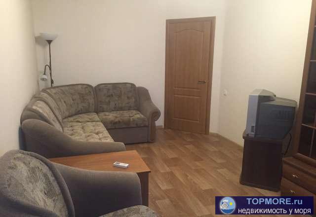 БЕЗ ВЫСЕЛЕНИЯ НА ЛЕТО!Сдаётся 1-к квартира (не студия) 42 кв.м. Квартира в новом доме, уютная. Просторная кухня,...