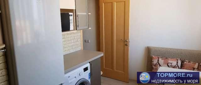 Сдам свою 1-но комнатную квартиру с видом на море в деловом р-не 5 мин. пешком до Муссона и Новуса на длительный... - 1