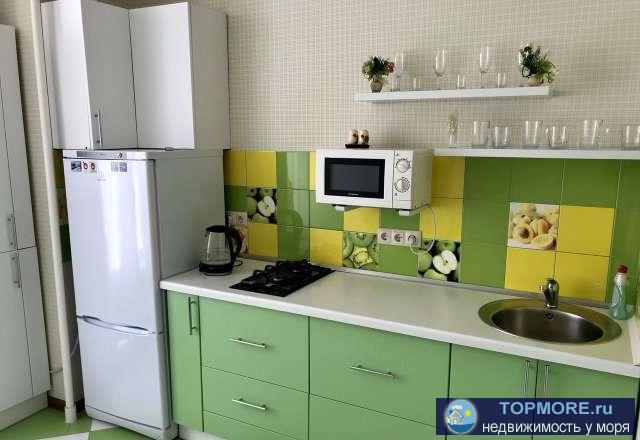 БЕЗ Комиссии! От собственника! Бронь на ЛЕТО 2019!С 01 июня 2019 года сдается просторная 1-ком. квартира на 7-ом...