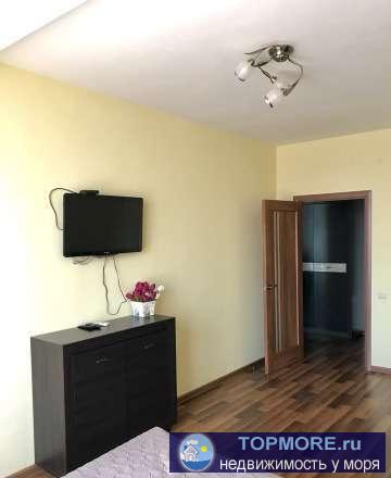 БЕЗ Комиссии! От собственника! Бронь на ЛЕТО 2019!С 01 июня 2019 года сдается просторная 1-ком. квартира на 7-ом... - 1