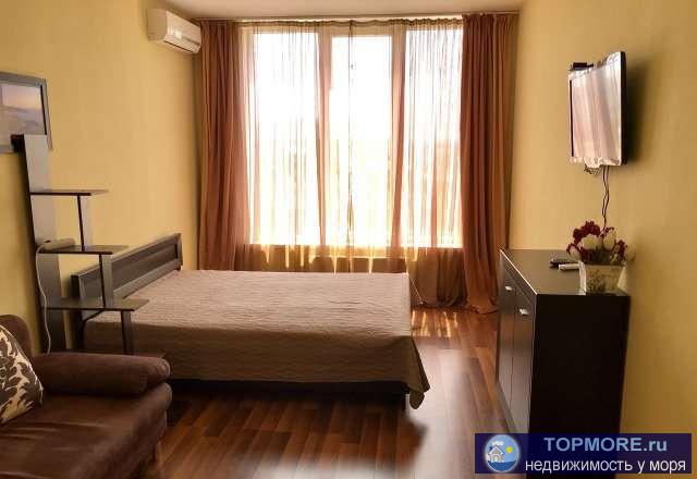 БЕЗ Комиссии! От собственника! Бронь на ЛЕТО 2019!С 01 июня 2019 года сдается просторная 1-ком. квартира на 7-ом... - 2