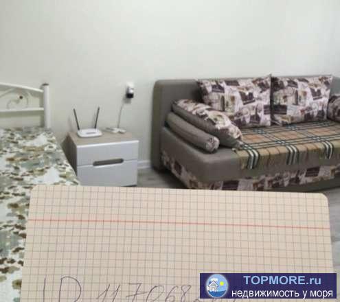 От собственника, сдаётся посуточно, от 3 суток. До мая 1000 в сутки.С мая по октябрь 1500 в сутки.до моря 5 мин... - 2