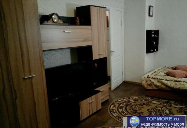 Сдается 1 ком. квартира. В квартире есть все для комфортного проживания: 2-х спальная кровать, диван, постельное... - 1