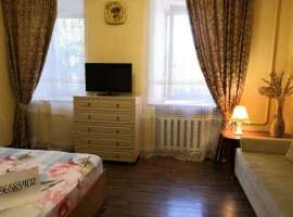 Цена зависит от количества гостей и срока проживания (до 6 спальных...