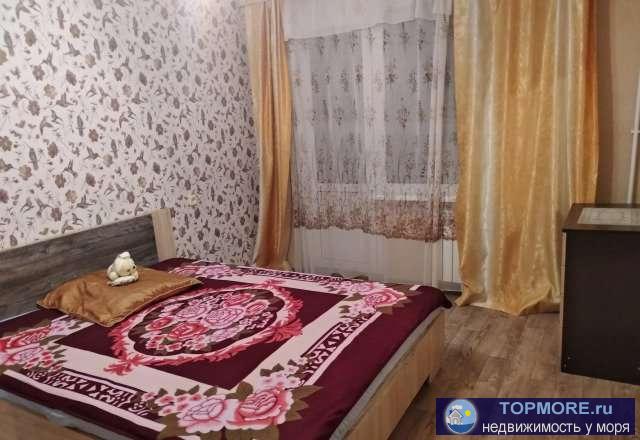 Сдаётся просторная 2-комнатная квартира, после косметического ремонта. Район Юмашева (Лётчики), улица Колобова. Рядом... - 1