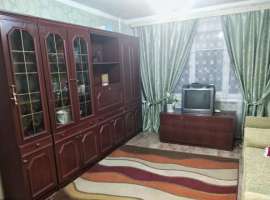 Сдаётся просторная 2-комнатная квартира, после косметического...