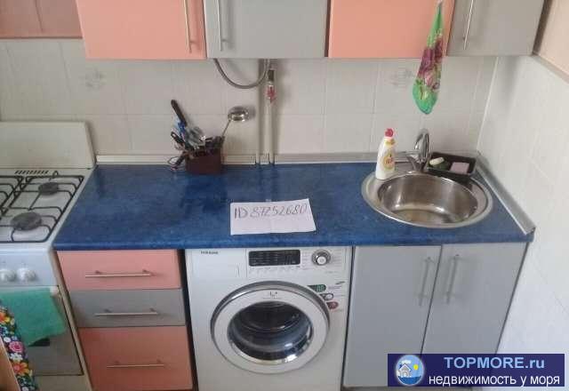 Сдана до 30 апреля..Май Июнь 1500 в сутки.Июль,Август,Сентябрь-2000 в сутки!бронируйте заранее...квартирка чистая... - 1