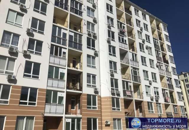 Сдаётся с 01.06.2019 от собственника (не менее 5 суток) 1 комнатная современная, просторная, уютная квартира класса... - 1