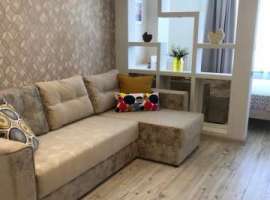 Сдаётся с 01.06.2019 от собственника (не менее 5 суток) 1 комнатная...